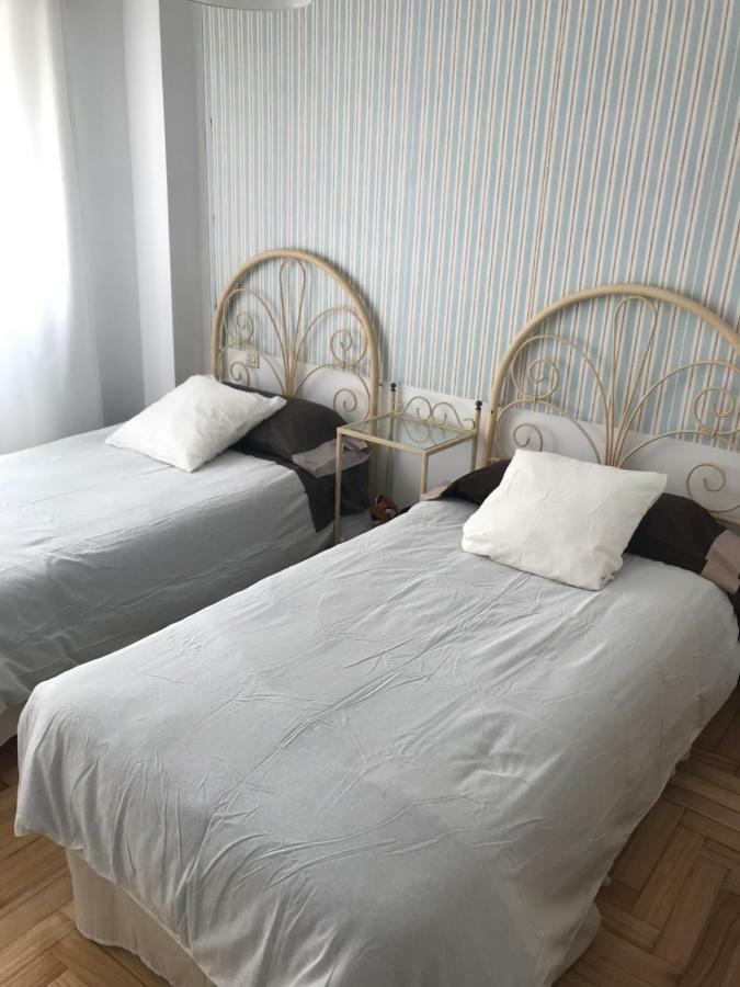 Urbanizacion Loureiral Apartment ไบโยนา ภายนอก รูปภาพ